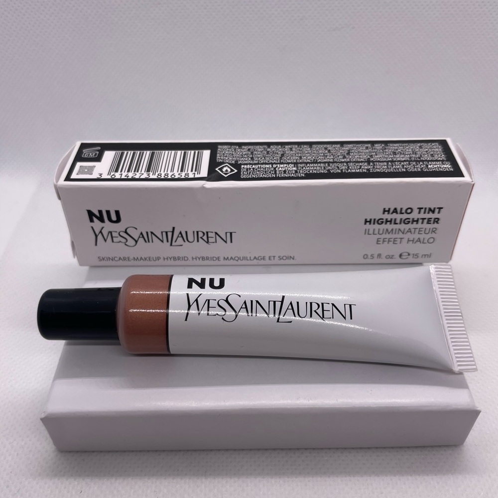 Yves Saint Laurent NU Halo Tint Highlighter - shade Bronze